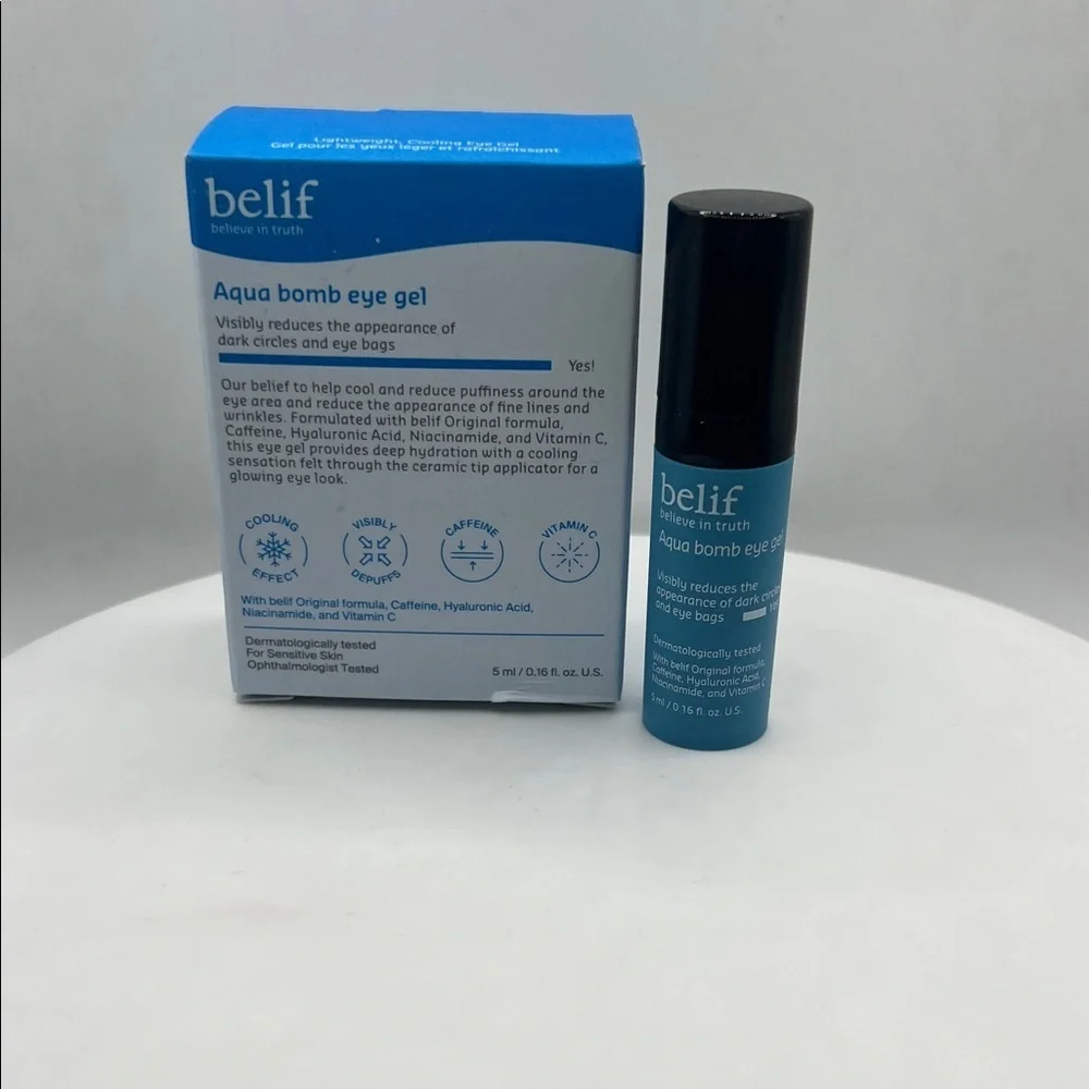Aqua Bomb Eye Gel